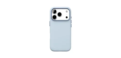 Чехол  VLP Aster Pro Case с MagSafe для iPhone 17 Pro Max /18 Pro Max (Голубой)