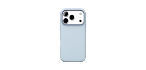 Чехол  VLP Aster Pro Case с MagSafe для iPhone 17 Pro Max /18 Pro Max (Голубой)