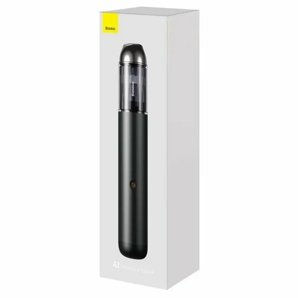 Автомобильный пылесос Baseus A3 15000Pa (Black)