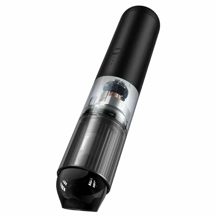 Автомобильный пылесос Baseus A3 15000Pa (Black)