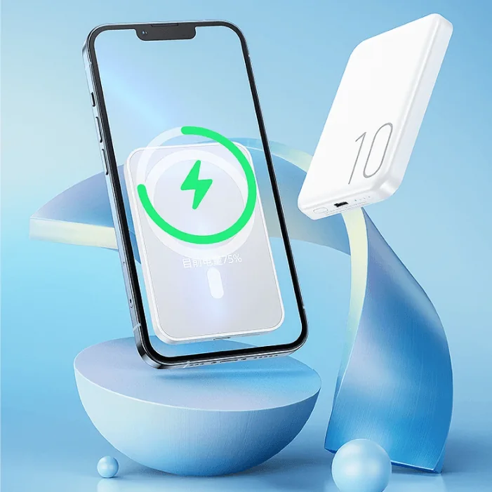 Внешний аккумулятор Remax MagSafe RPP-65 10000mAh 15W