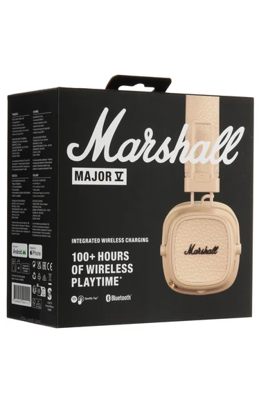 Беспроводные наушники Marshall Major 5 Белый