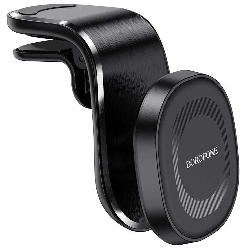 Автомобильный держатель Borofone BH40 Kyle магнитный (Black)