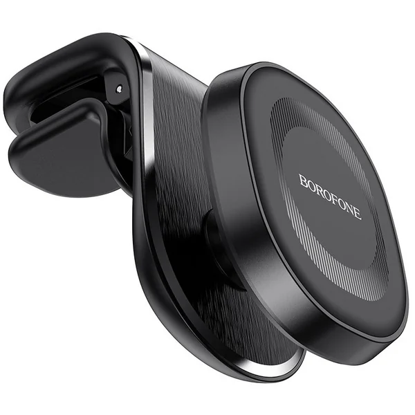 Автомобильный держатель Borofone BH40 Kyle магнитный (Black)