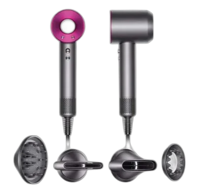 Фен SenCiciMen Hair Dryer HD15 Pink