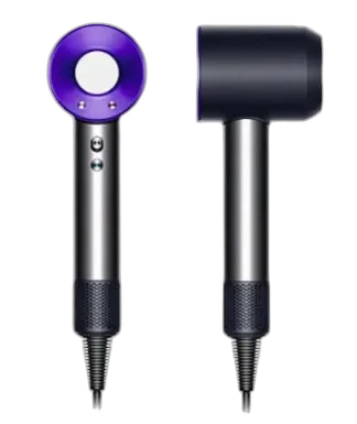 Фен SenCiciMen Hair Dryer HD15 Purple