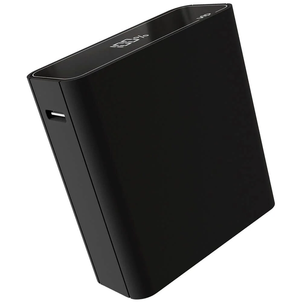 Внешний аккумулятор VLP B-Energy 20000mah (черный)