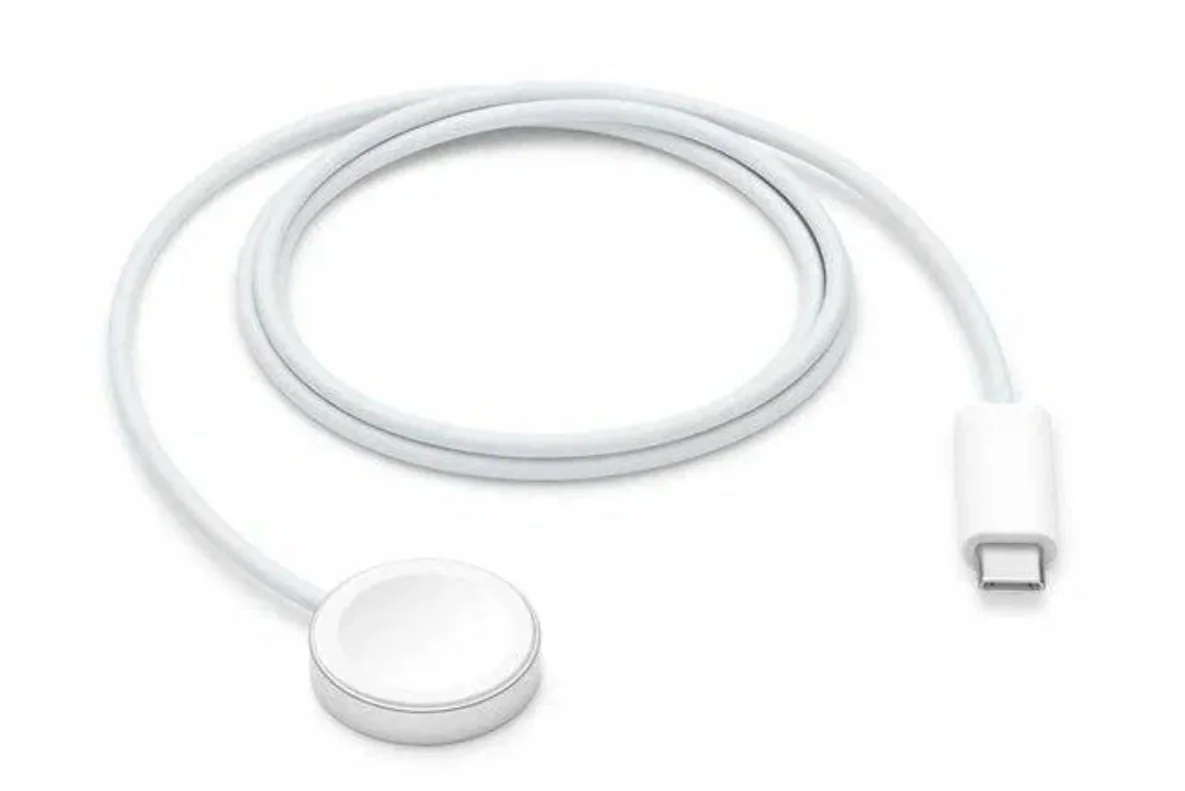 Кабель для зарядки Apple Watch USB-C (1 м)