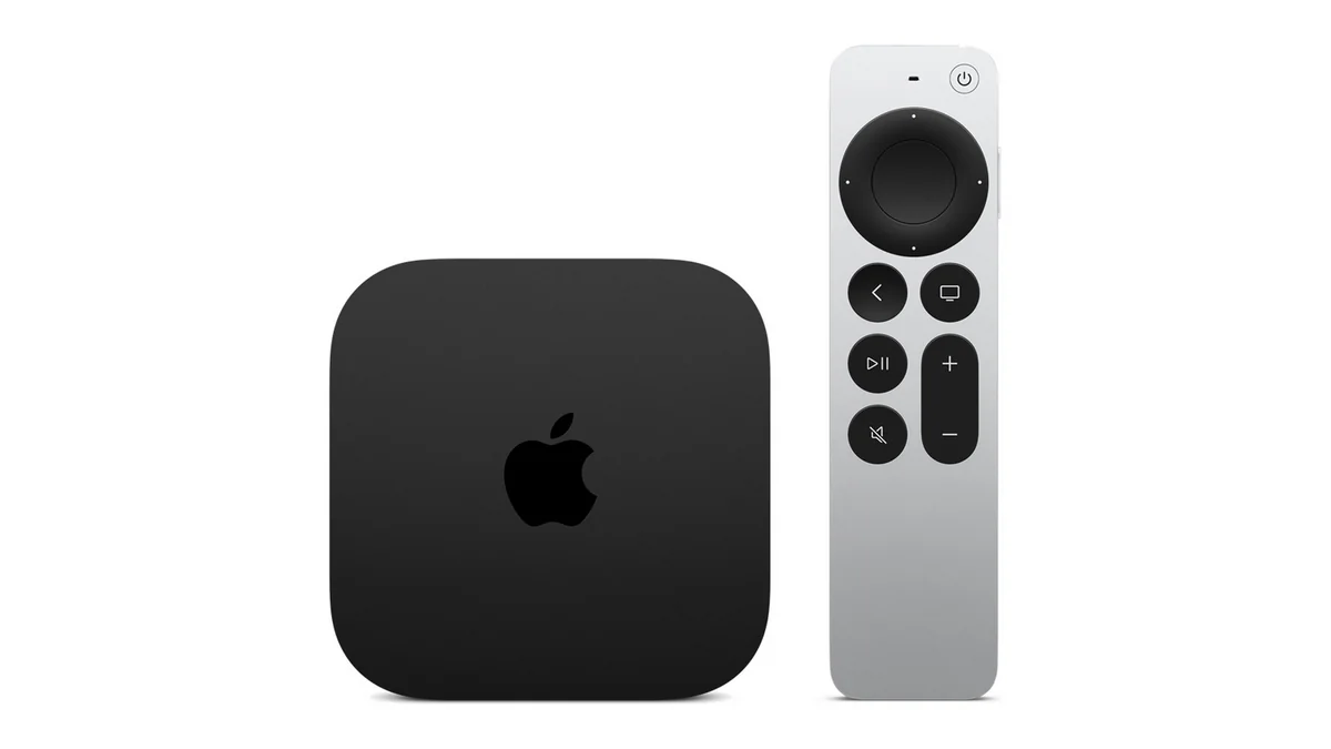 Apple TV 64GB
