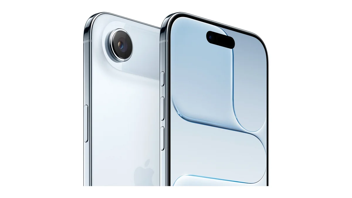 IPHONE AIR