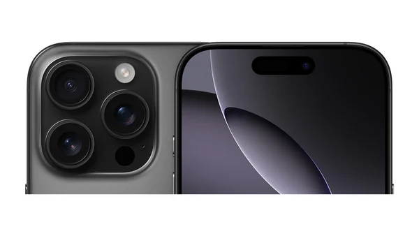 iPhone 16 Pro 128GB Black Titanium