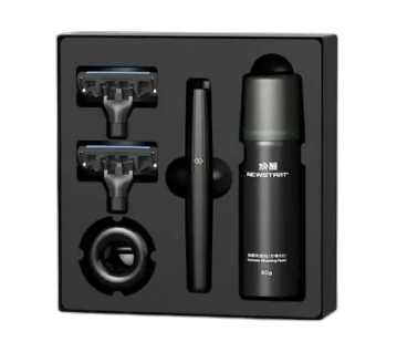 Набор для бритья Xiaomi Huanxing Lemon Razor