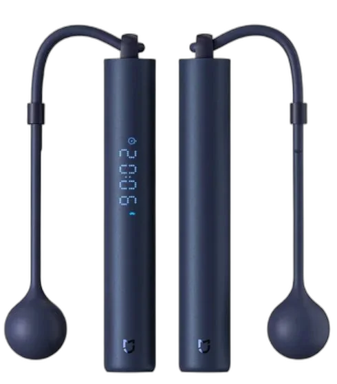 Умная скакалка Xiaomi Mijia Smart Skipping Rope Dark Blue (XMSR-P803)