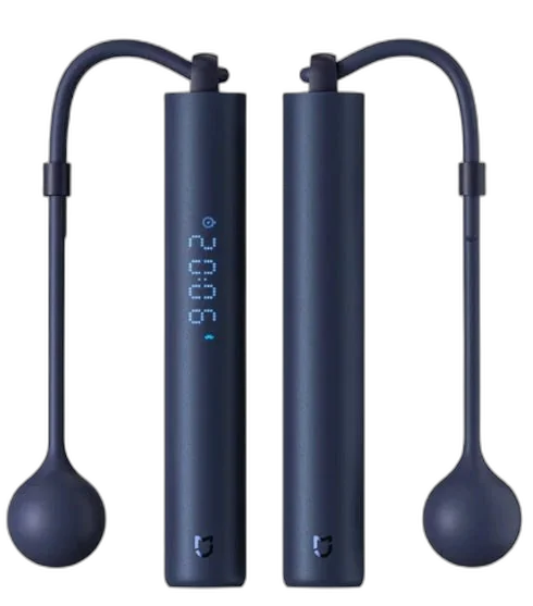 Умная скакалка Xiaomi Mijia Smart Skipping Rope Dark Blue (XMSR-P803)