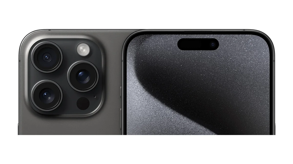 IPHONE 15 PRO MAX