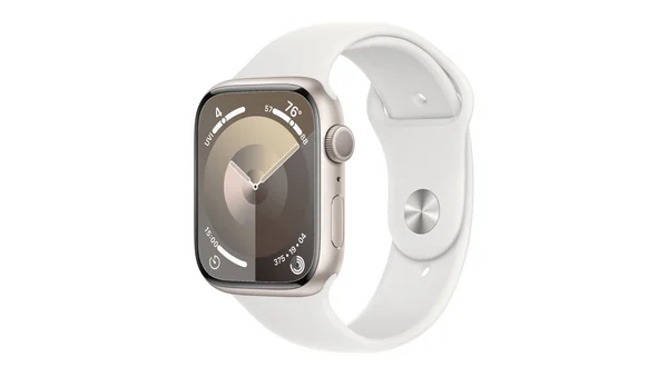 Apple Watch S9 45mm Starlight