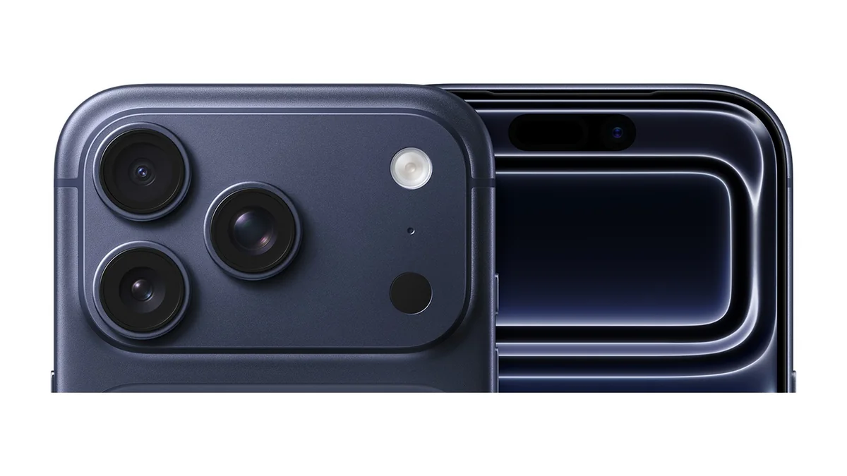 IPHONE 17 PRO