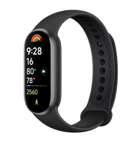 Фитнес-браслет Xiaomi Smart Band 10 BHR07PYGL Black EU