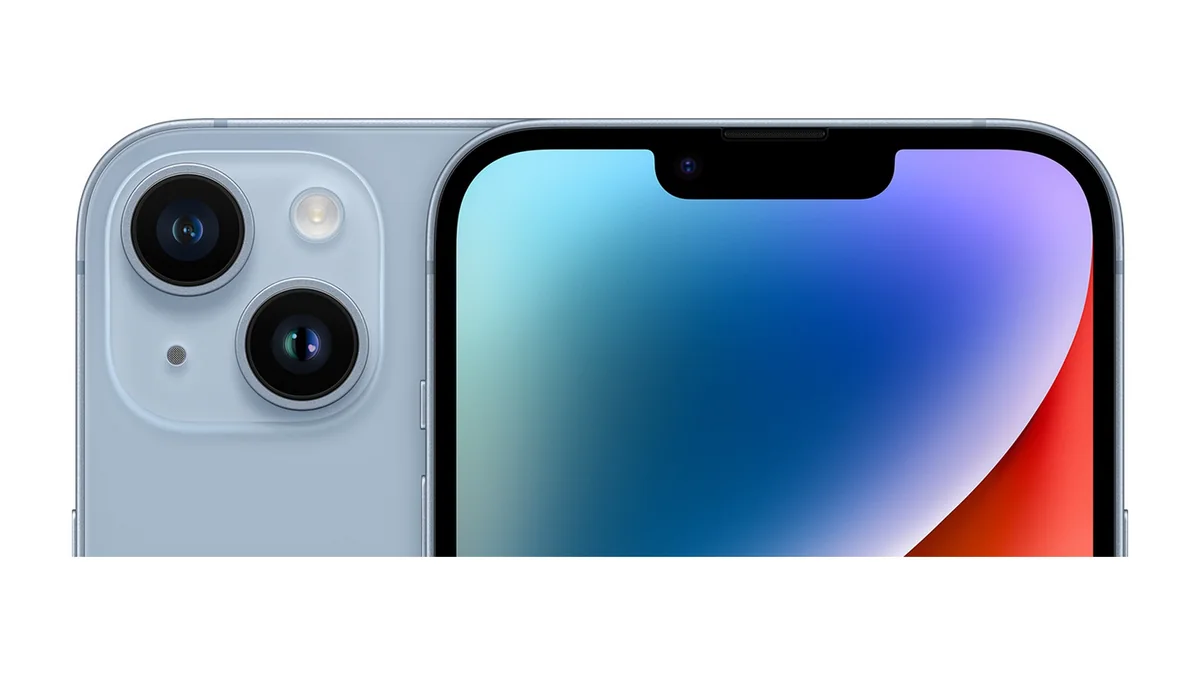 IPHONE 14 PLUS