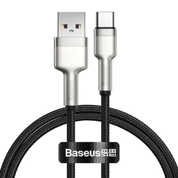 Кабель Baseus USB-A - USB-C 40W (1m)