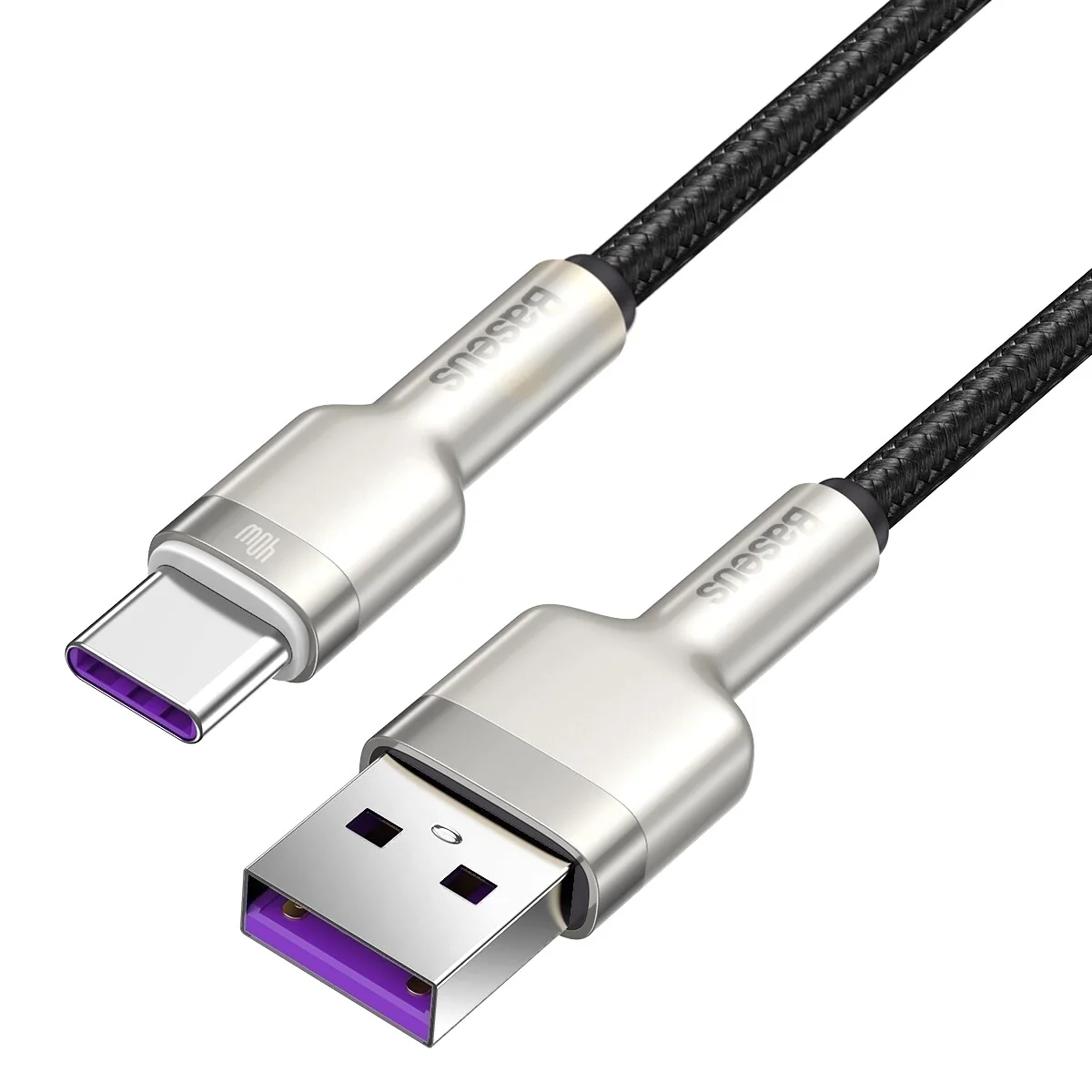 Кабель Baseus USB-A - USB-C 40W (1m)