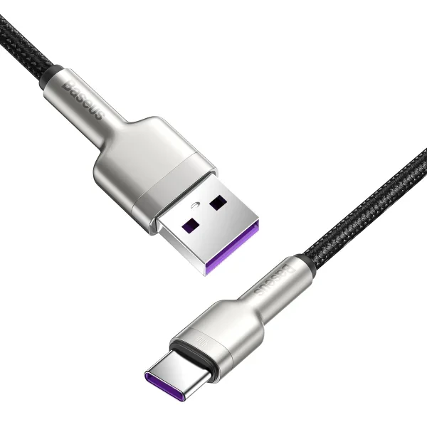 Кабель Baseus USB-A - USB-C 40W (1m)