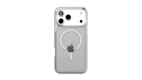 Чехол защитный VLP LITE Air Case с MagSafe для iPhone 17 Pro Max /18 Pro Max (Прозрачный)