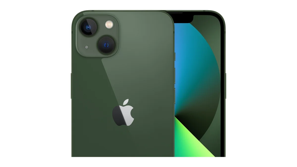 IPHONE 13