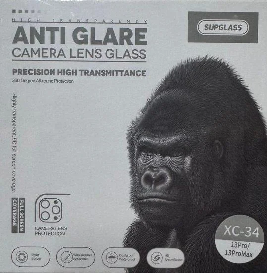 Защитное стекло на камеру Supglass для iPhone 13 Pro/13 Pro Max XC-34