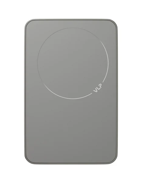 Внешний аккумулятор VLP Diamond Energy MagSafe, Qi2, 5000 mAh, USB-C, натуральный титан