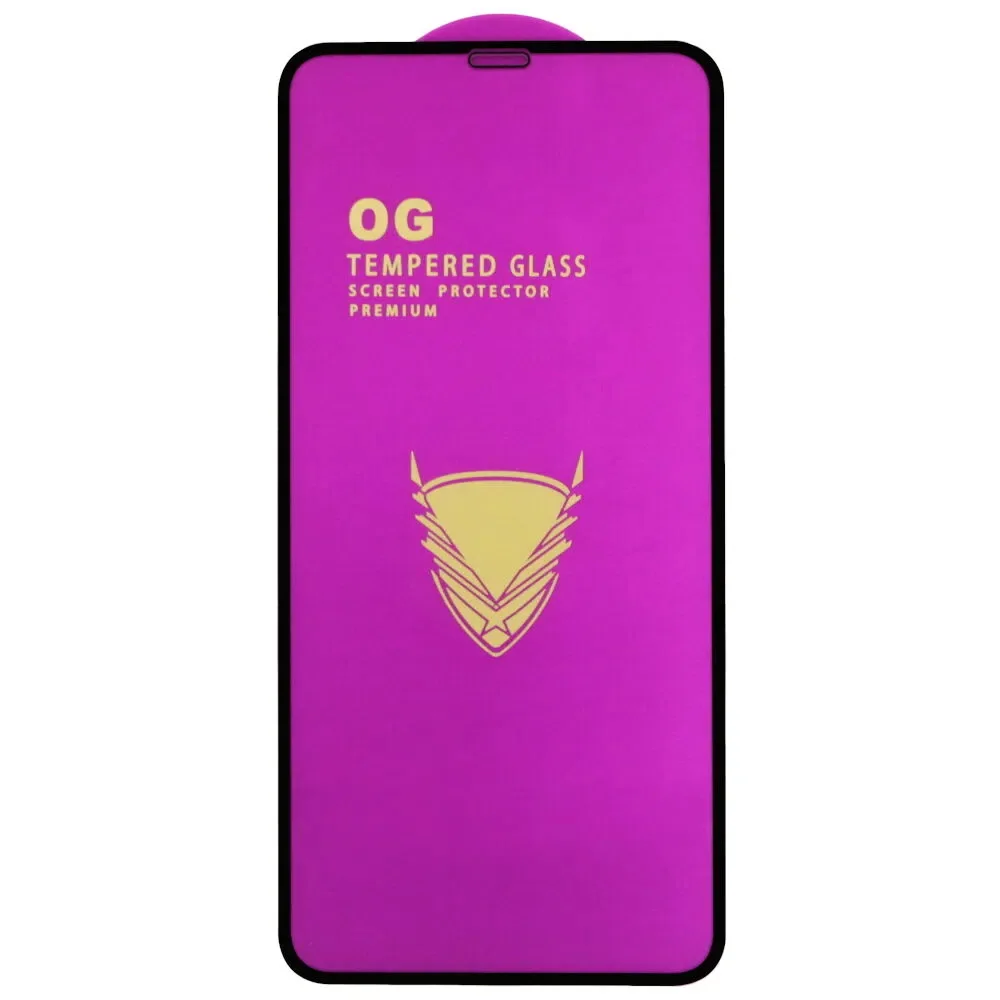 Защитное стекло OG Tempered Glass 9H 2.5D для iPhone X/Xs/11Pro