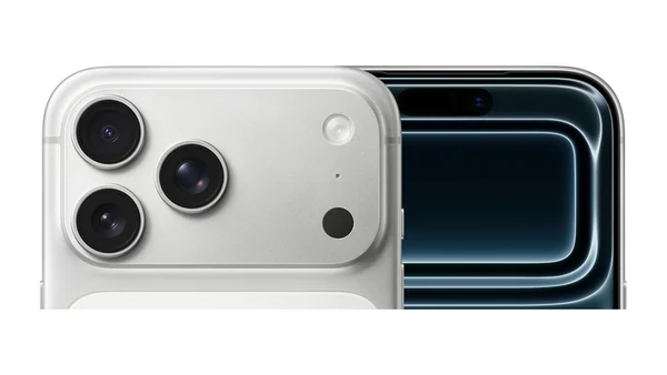 iPhone 17 Pro Max 2TB Silver