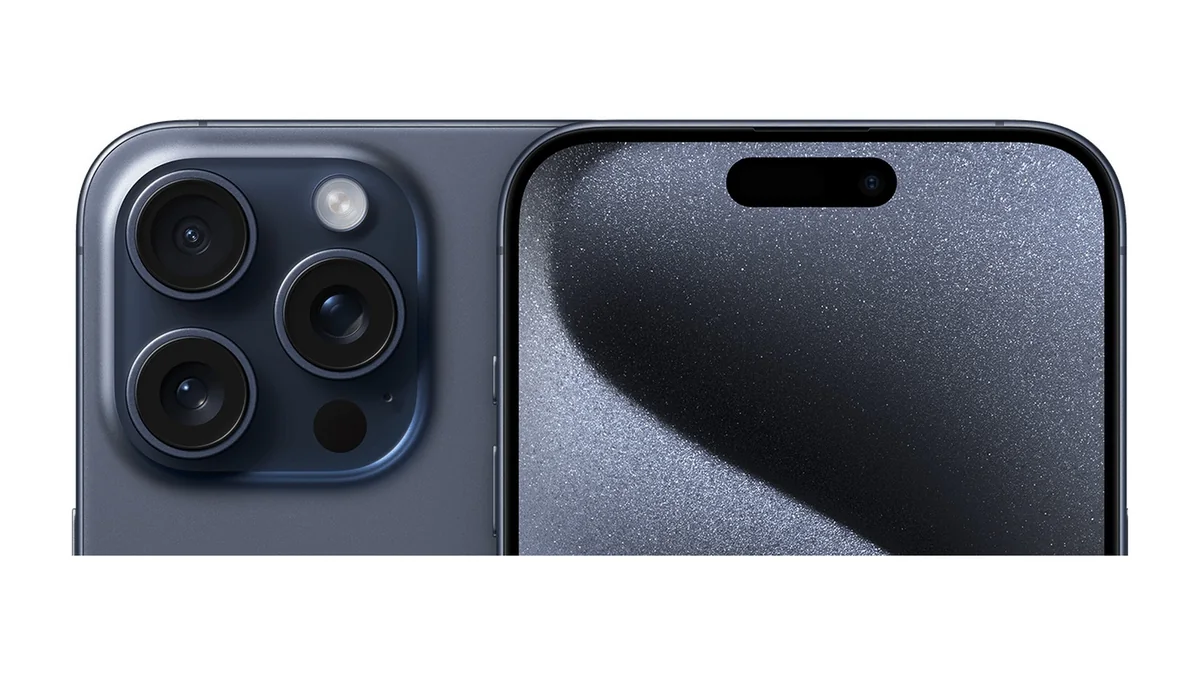 IPHONE 15 PRO MAX
