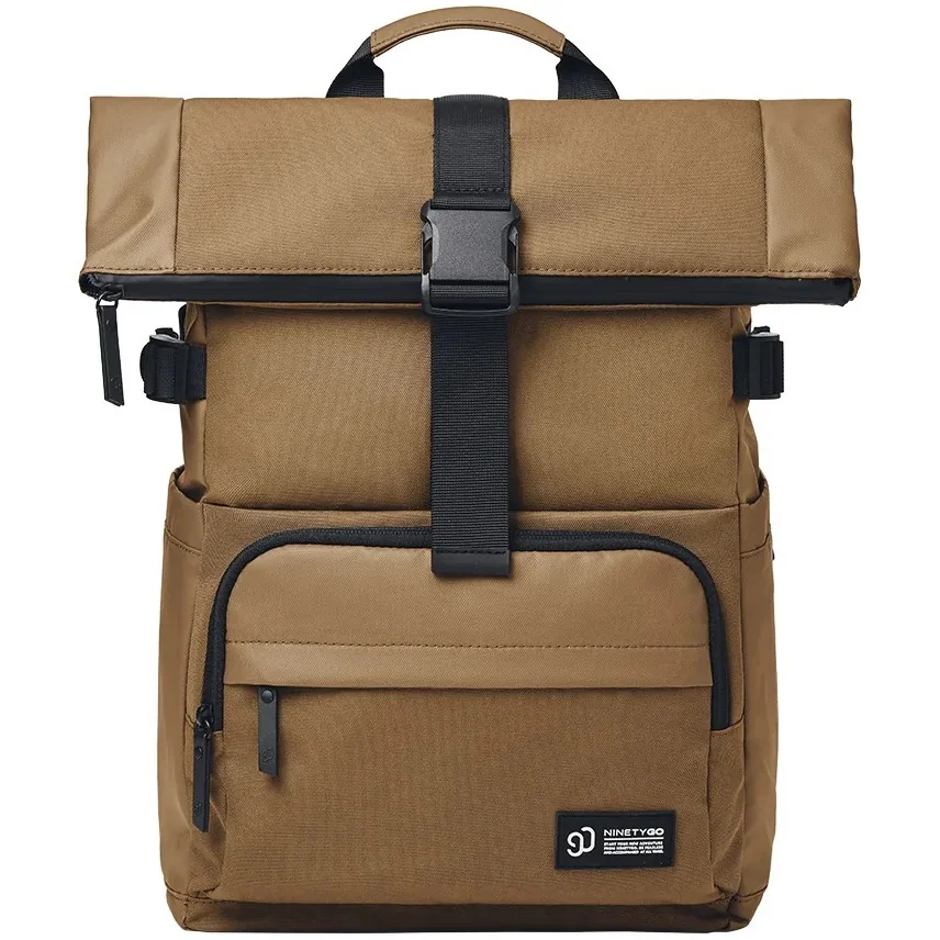 Рюкзак Xiaomi 90 Points Urban Classic Backpack Brown