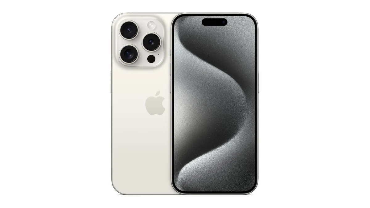 IPHONE 15 PRO