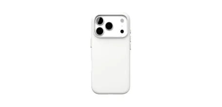 Чехол VLP Aster Pro Case с MagSafe для iPhone 17 Pro Max /18 Pro Max (Белый)