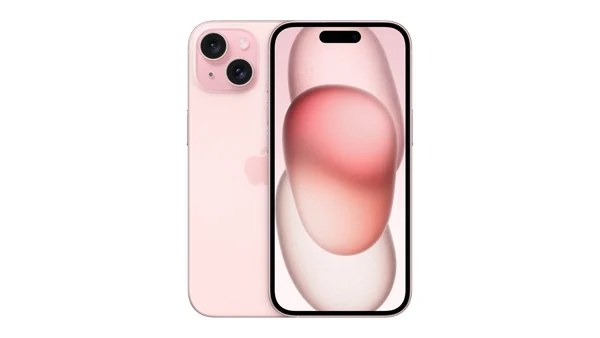 iPhone 15 256GB Pink