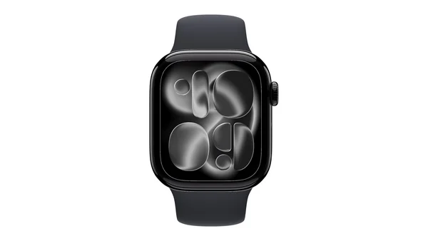 Apple Watch S11 42mm Jet Black