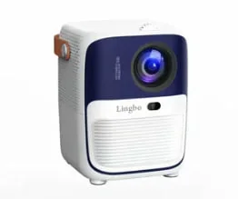 Проектор Xiaomi Lingbo T10 MAX White EU