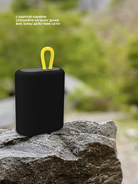 Портативная колонка Deppa Speaker Active Mini