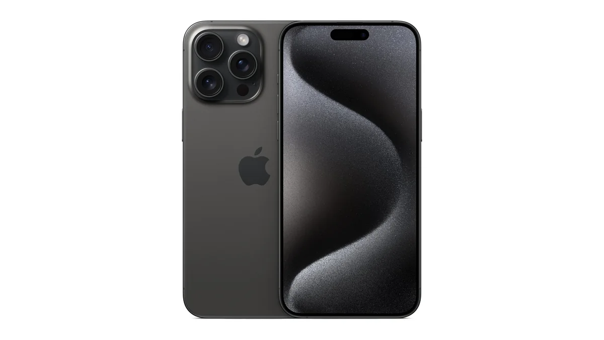 IPHONE 15 PRO MAX