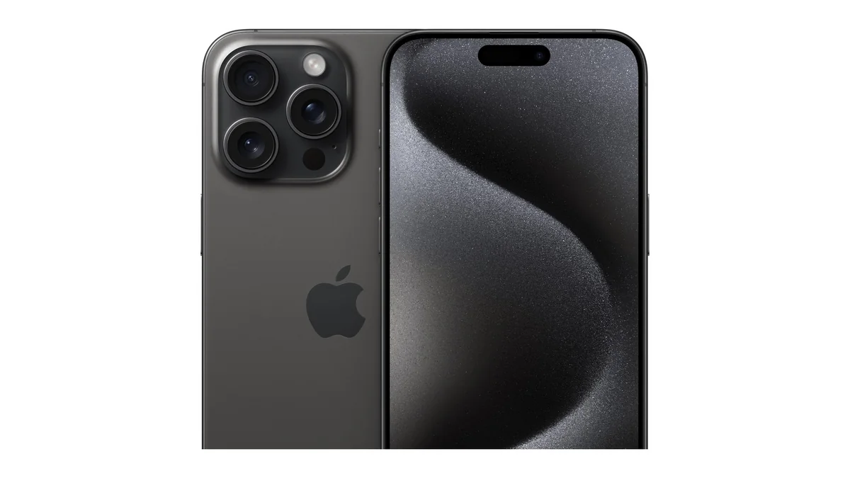 IPHONE 15 PRO MAX