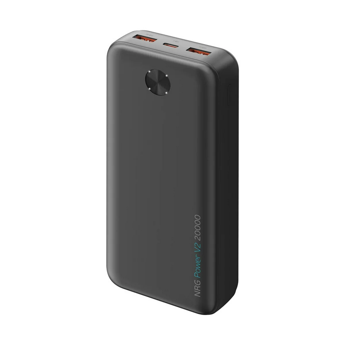 Внешний аккумулятор Deppa NRG Power 20000mAh