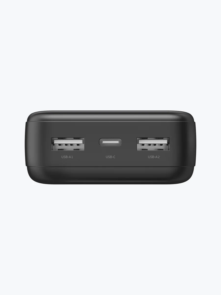 Внешний аккумулятор Deppa NRG Power 20000mAh