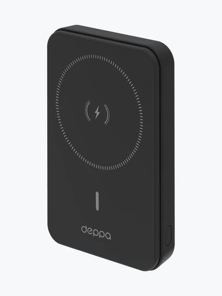 Внешний аккумулятор Deppa NRG MagSafe Basic 10000mah 15W