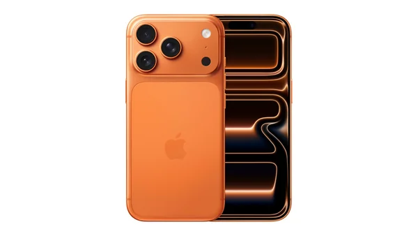 iPhone 17 Pro 1TB Cosmic Orange