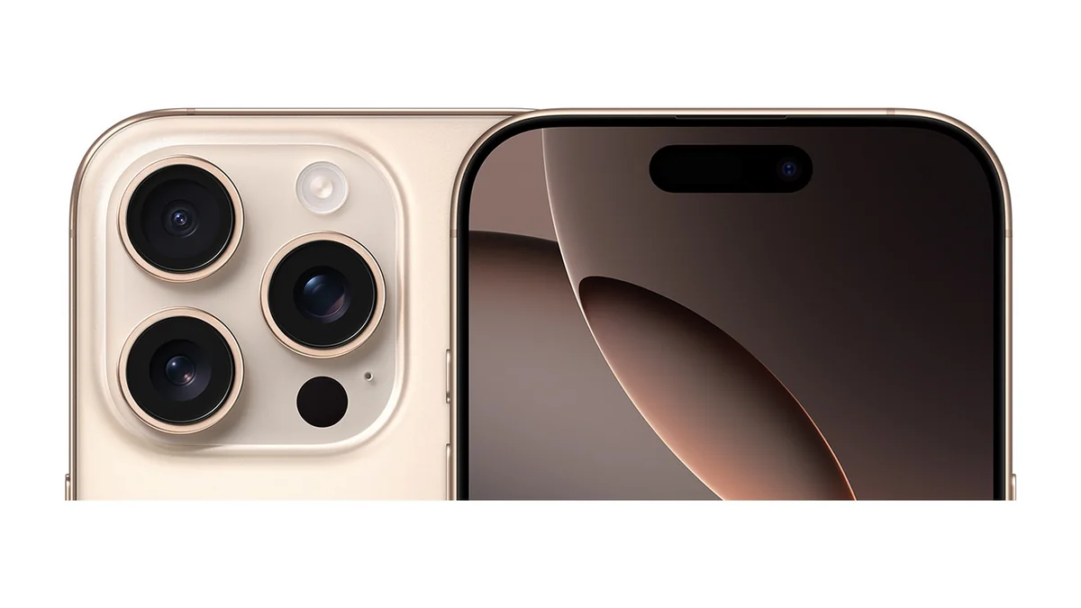 IPHONE 16 PRO