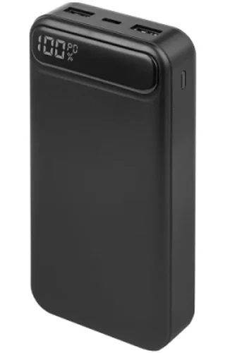 Внешний аккумулятор Deppa 20000mah