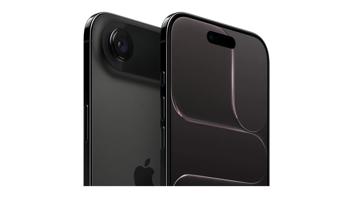 IPHONE AIR