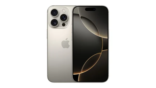 iPhone 16 Pro 128GB Natural Titanium (eSim)
